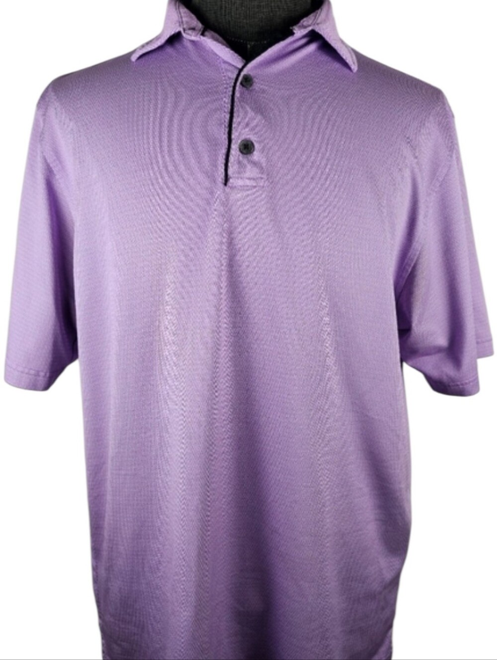 NOT FOR SALE FootJoy Men's Golf Polo Casual Sport Size L